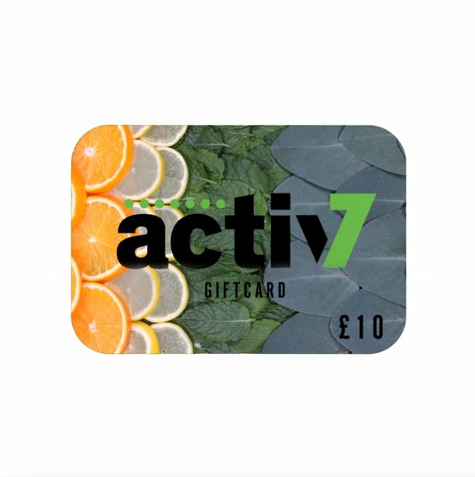 Activ7 Gift Card