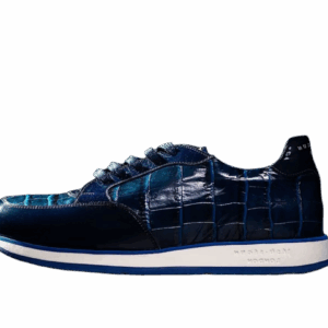Nyia Blue Sports Shoe    (Jesu Segun London)