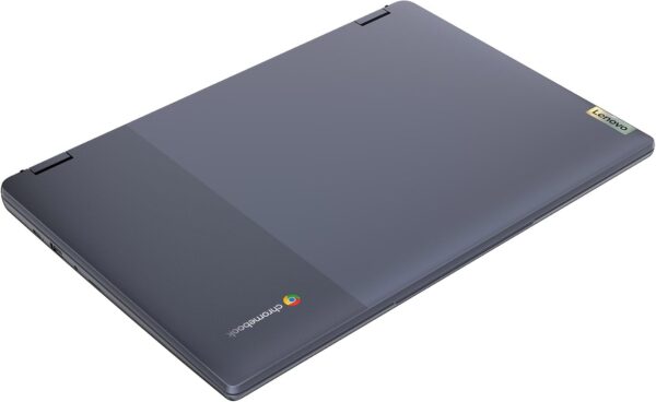 Lenovo IdeaPad Flex 3 Chromebook | 15 inch Full HD Laptop | Intel Celeron N4500 | 4GB RAM | 128GB eMMC | Chrome OS | Abyss Blue - Image 2
