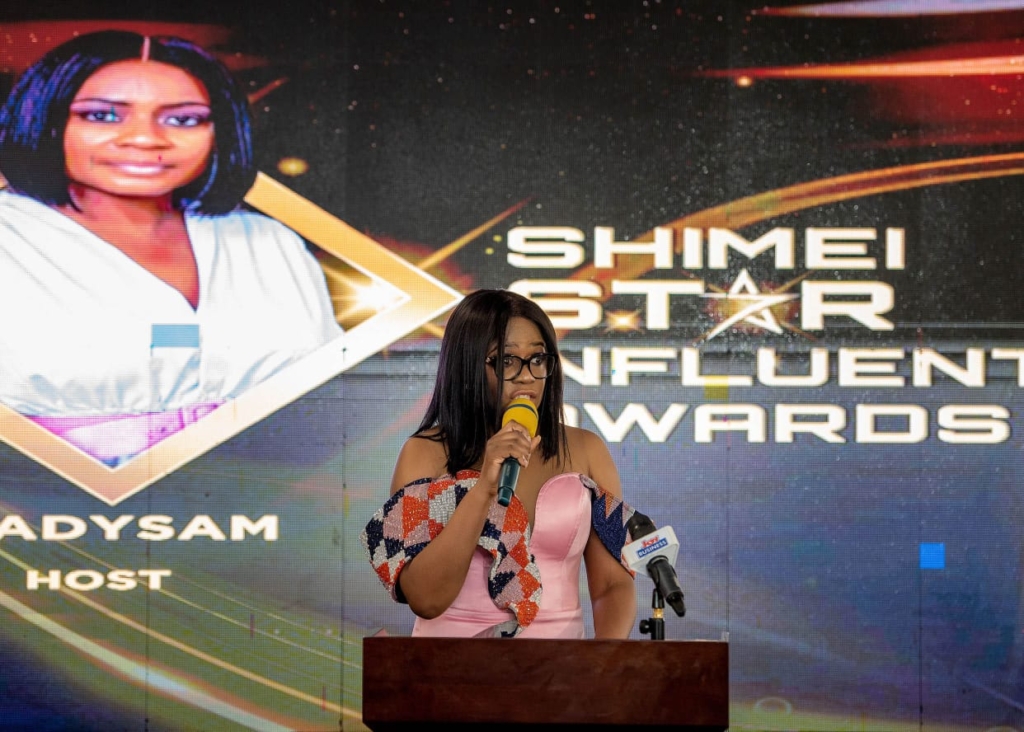 SHIMEI STAR INFLUENCER AWARDS