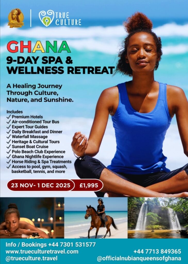 9 Day Spa & Wellness Retreat