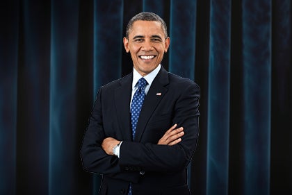 A Night With Obama