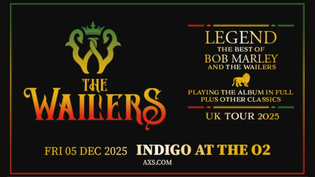 THE WAILERS