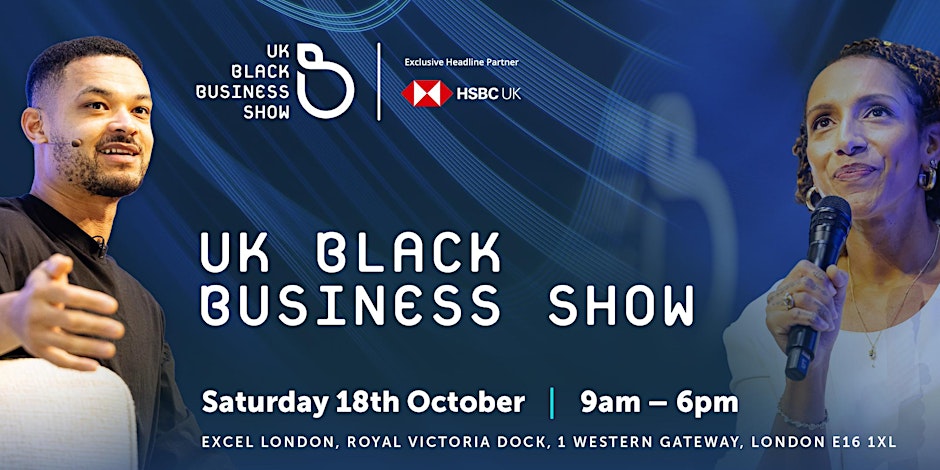 UK BLACK BUSINESS SHOW