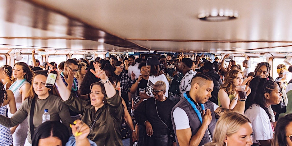 WINTER Boat Cruise x Afrobeats N brunch - LONDON Nov 1st By Afrobeats N brunch