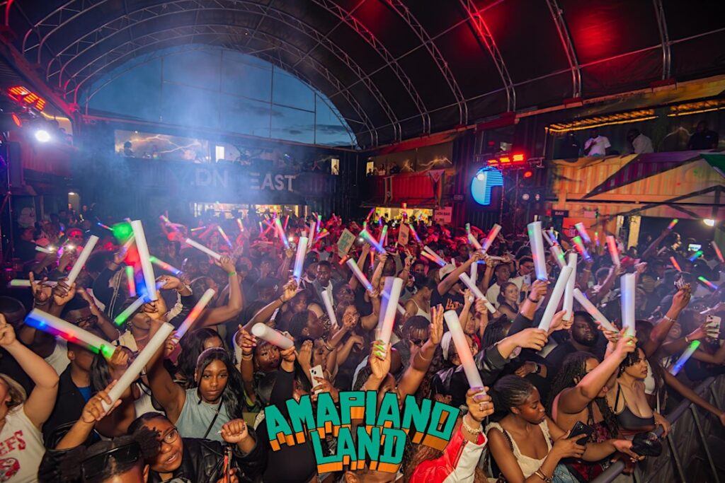AMAPIANO LAND - London’s BIGGEST Summer Closing Day Party
