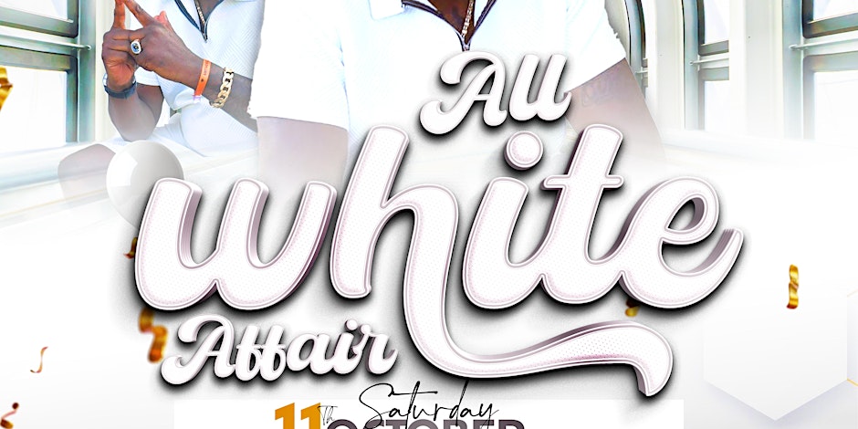 ALL WHITE AFFAIR