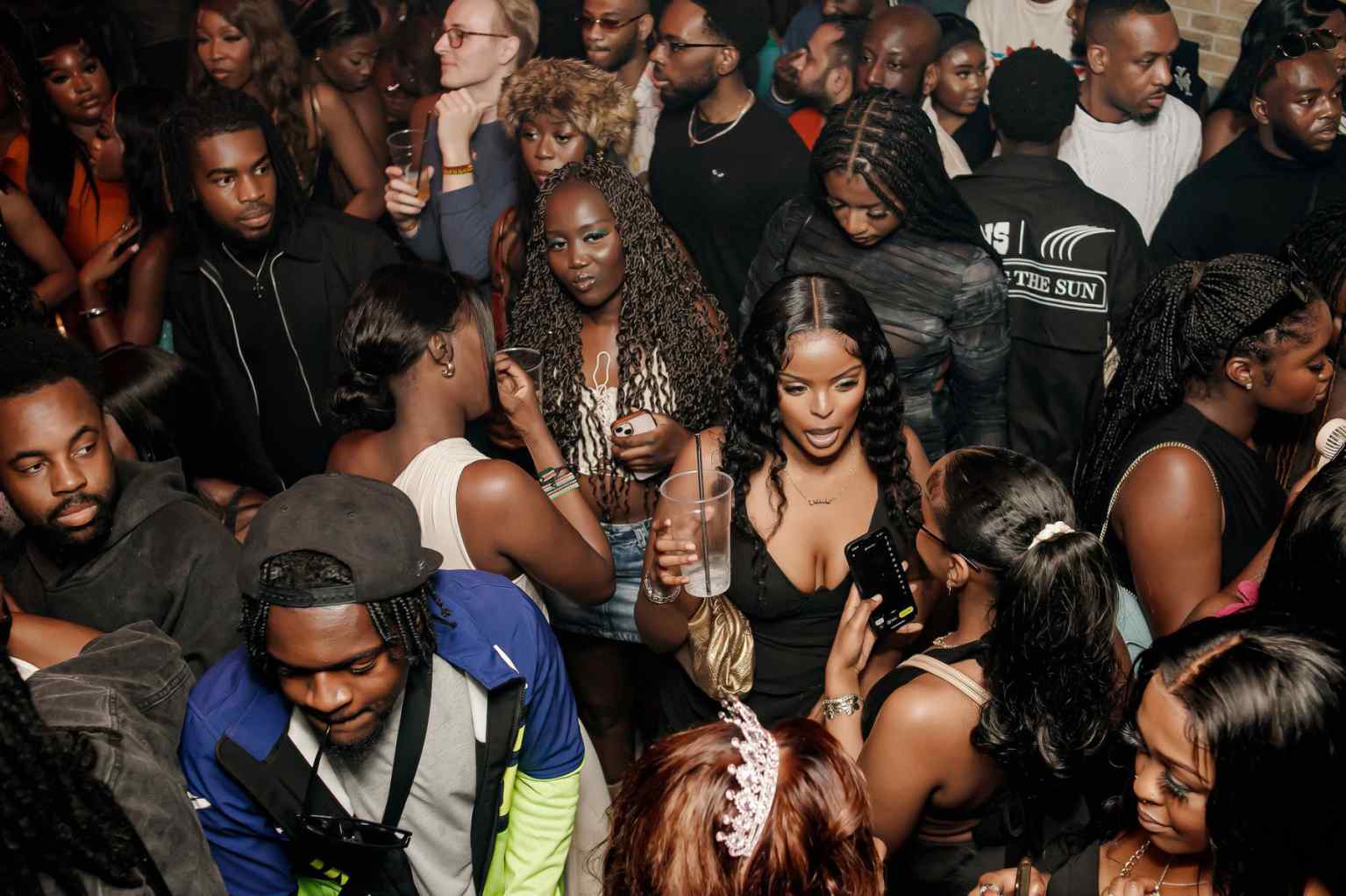 26-12-2025-Afrobeats & Amapiano In The City Every Friday