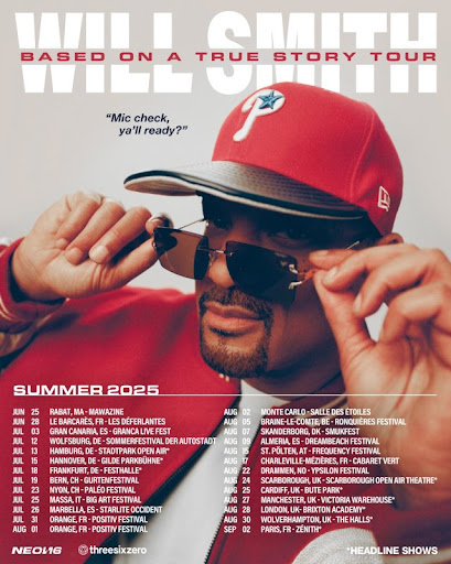 Will Smith @Brixton Academy