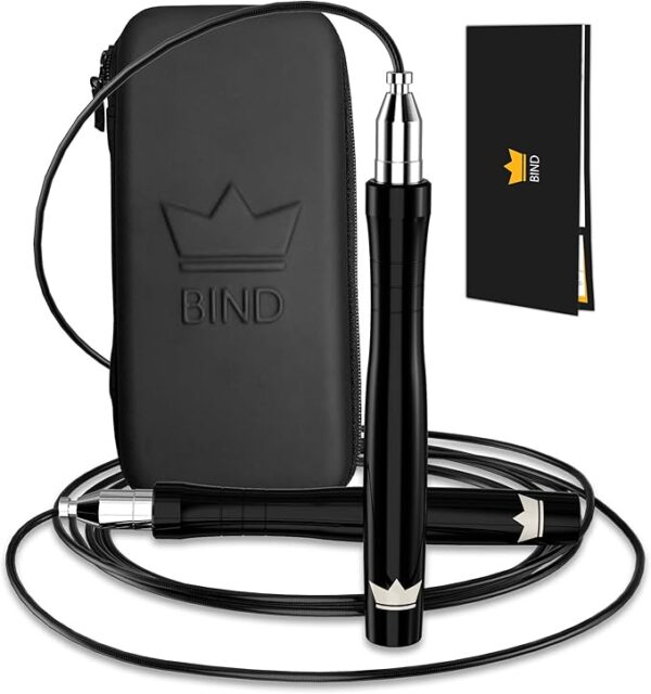Jump Skipping Rope Adult for Men Women - Boxing Gym Jump Rope Adult Weighted Skipping Rope Adult Fitness Speed Rope Skipping Ropes Equipment Exercise Gear