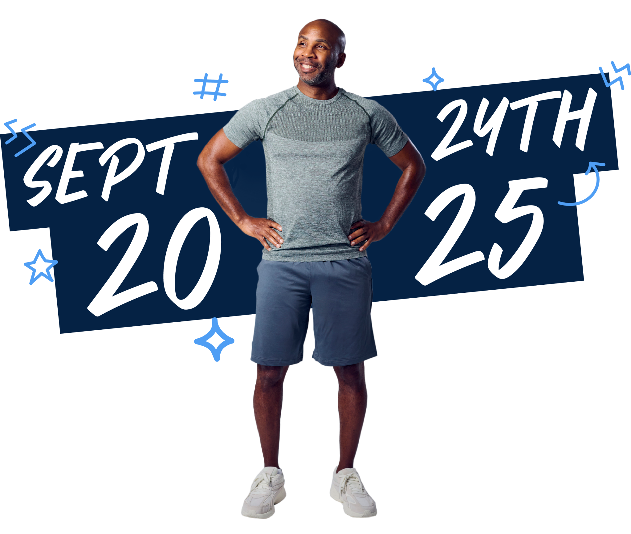 National Fitness Day is the UK’s biggest celebration of health and fitness! Last year we inspired more than 10 million people across the UK.