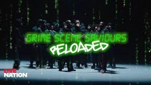 CHIP PRESENTS: GRIME SCENE SAVIOURS RELOADED