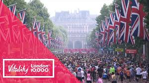Vitality 10K RUN (London)