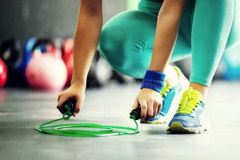 The Therapeutic Benefits of Skipping